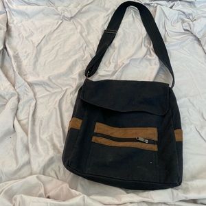 Crossbody Book Bag
